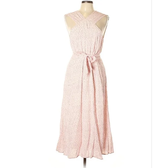 NWT & Other Stories Open Back Dress - Picture 2 of 14